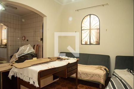 Sala de casa à venda com 3 quartos, 181m² em Vila Clementino, São Paulo