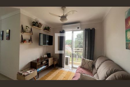 Apartamento para alugar com 3 quartos, 69m² em Vila Nova, Campinas