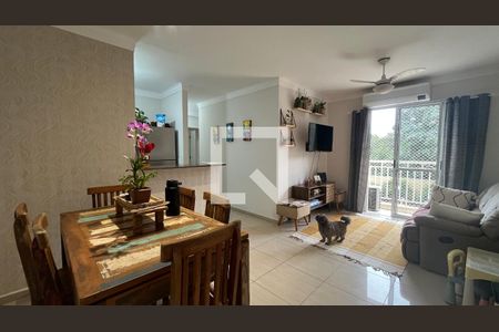 Apartamento para alugar com 3 quartos, 69m² em Vila Nova, Campinas