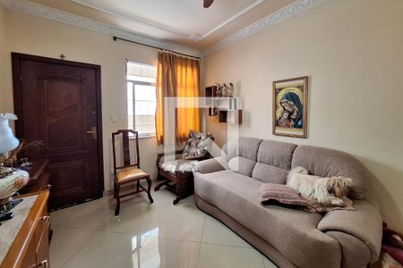 Sala de apartamento à venda com 1 quarto, 49m² em Centro, Niterói