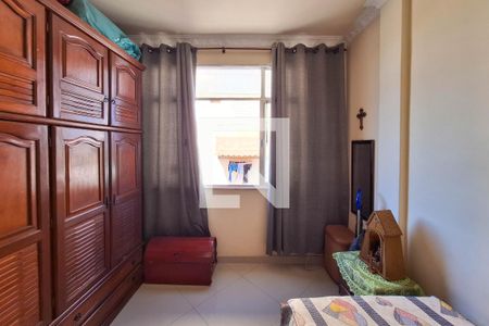 Quarto 1 de apartamento à venda com 1 quarto, 49m² em Centro, Niterói