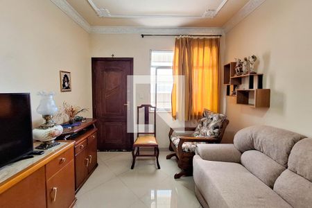Sala de apartamento à venda com 1 quarto, 49m² em Centro, Niterói