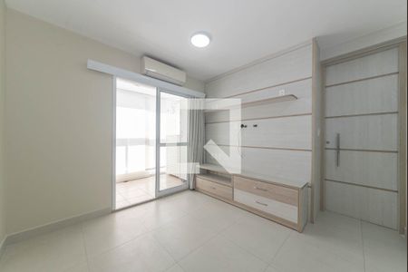 Sala de apartamento à venda com 1 quarto, 38m² em Jardim das Acacias, São Paulo