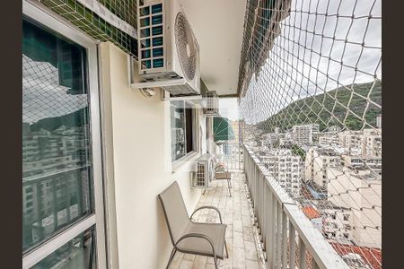 Apartamento à venda com 2 quartos, 81m² em Botafogo, Rio de Janeiro