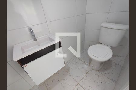 Banheiro de casa à venda com 2 quartos, 65m² em Jacarepaguá, Rio de Janeiro