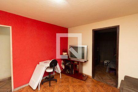 Casa1 - Sala de casa à venda com 8 quartos, 200m² em Riacho das Pedras, Contagem