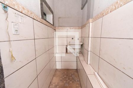 Kitnet - Área de Serviços de casa à venda com 2 quartos, 200m² em Riacho das Pedras, Contagem