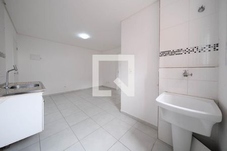Sala/Cozinha de apartamento para alugar com 2 quartos, 51m² em Ponte Rasa, São Paulo