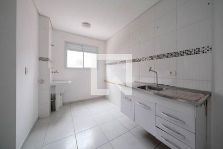 Sala/Cozinha de apartamento para alugar com 2 quartos, 51m² em Ponte Rasa, São Paulo