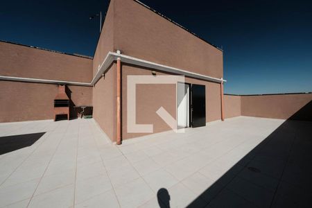 Área comum de apartamento para alugar com 2 quartos, 51m² em Ponte Rasa, São Paulo