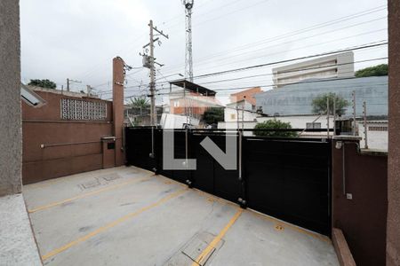 Sala/Cozinha de apartamento para alugar com 2 quartos, 51m² em Ponte Rasa, São Paulo