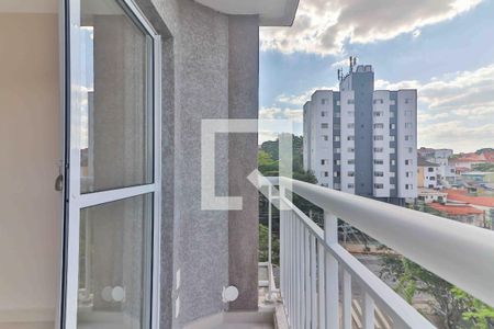 Varanda e Lavanderia de apartamento para alugar com 2 quartos, 37m² em Vila Butantã, São Paulo