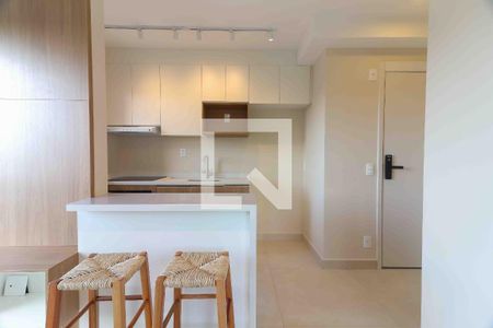 Sala de apartamento para alugar com 2 quartos, 37m² em Vila Butantã, São Paulo