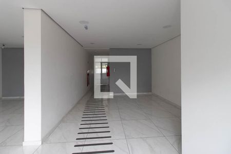 Hall social de apartamento para alugar com 2 quartos, 60m² em Vila Cachoeira, São Paulo