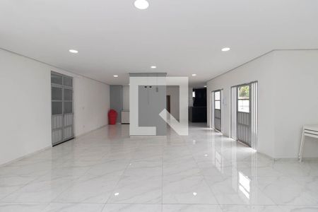 Área comum - Salão de festas de apartamento para alugar com 2 quartos, 60m² em Vila Cachoeira, São Paulo