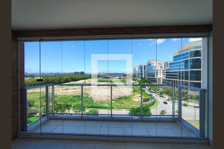 Apartamento para alugar com 3 quartos, 102m² em Barra da Tijuca, Rio de Janeiro