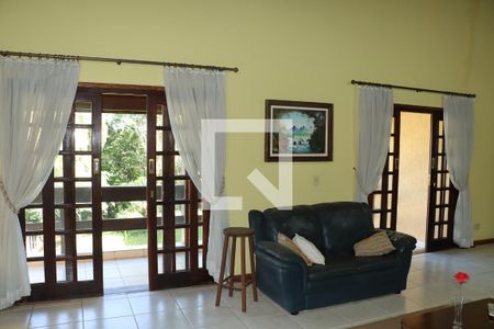 Casa de Condomínio para alugar com 3 quartos, 362m² em Chácara Represinha, Cotia