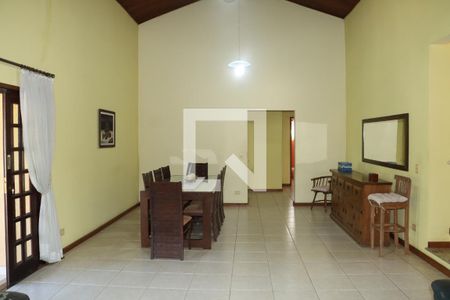 Casa de Condomínio para alugar com 3 quartos, 362m² em Chácara Represinha, Cotia