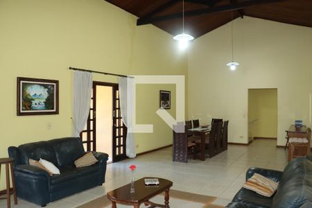 Casa de Condomínio para alugar com 3 quartos, 362m² em Chácara Represinha, Cotia