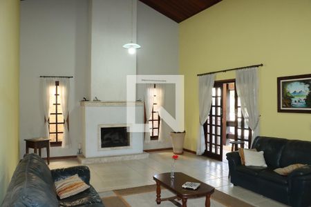 Casa de Condomínio para alugar com 3 quartos, 362m² em Chácara Represinha, Cotia