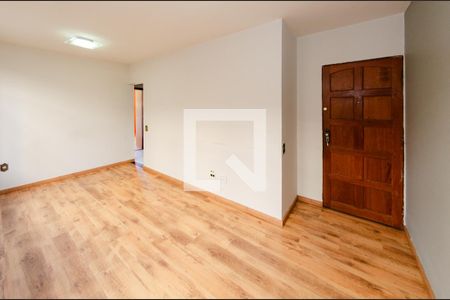 Sala de apartamento à venda com 2 quartos, 50m² em Vila Magnesita, Belo Horizonte