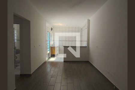 Sala - Cozinha de casa para alugar com 2 quartos, 105m² em Presidente Altino, Osasco