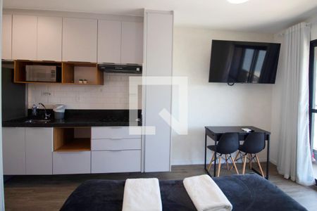 Kitnet/Studio à venda com 1 quarto, 25m² em Pinheiros, São Paulo