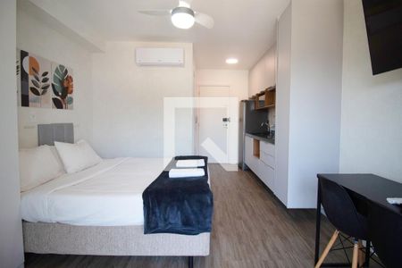 Kitnet/Studio à venda com 1 quarto, 25m² em Pinheiros, São Paulo
