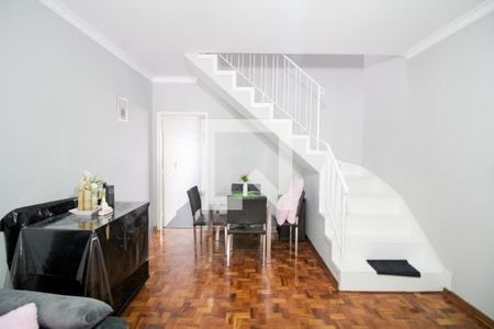 Sala de casa à venda com 4 quartos, 120m² em Vila Gomes Cardim, São Paulo