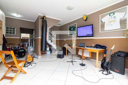 Salão de casa para alugar com 3 quartos, 286m² em Mandaqui, São Paulo