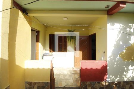 Quintal de casa para alugar com 6 quartos, 250m² em Costa E Silva, Porto Alegre