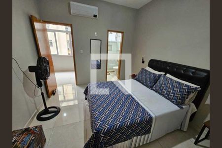 Apartamento à venda com 1 quarto, 43m² em Centro, Rio de Janeiro