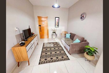 Apartamento à venda com 1 quarto, 43m² em Centro, Rio de Janeiro