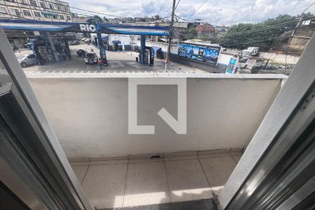 Varanda de apartamento para alugar com 1 quarto, 48m² em Parque Pauliceia, Duque de Caxias