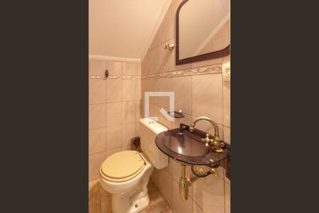 Lavabo de casa à venda com 4 quartos, 108m² em Jardim Santa Clara, Guarulhos