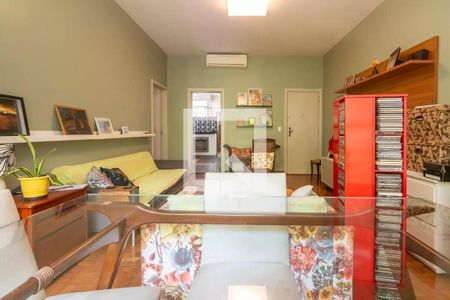 Apartamento à venda com 3 quartos, 129m² em Botafogo, Rio de Janeiro