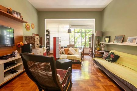 Apartamento à venda com 3 quartos, 129m² em Botafogo, Rio de Janeiro