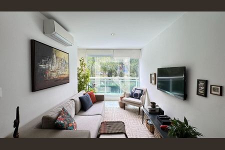 Apartamento à venda com 2 quartos, 70m² em Santo Amaro, São Paulo