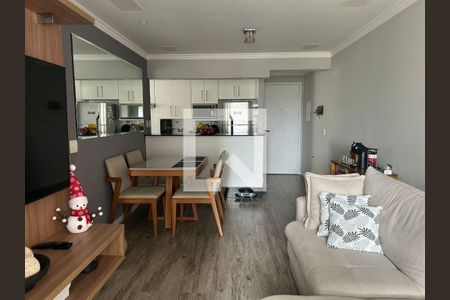 Apartamento à venda com 2 quartos, 56m² em Vila Guarani, São Paulo