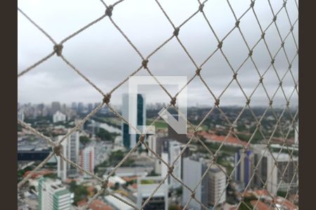 Vista de apartamento à venda com 3 quartos, 105m² em Pinheiros, São Paulo