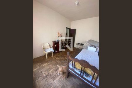 Apartamento à venda com 3 quartos, 78m² em Sagrada Família, Belo Horizonte