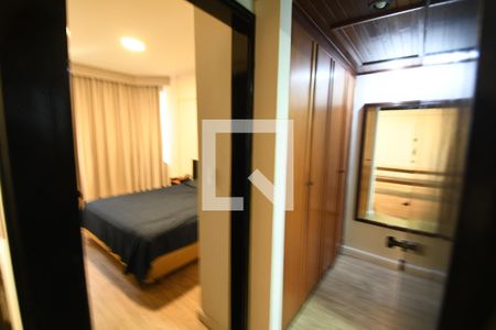 Quarto Suíte de apartamento para alugar com 1 quarto, 40m² em Centro, Campinas