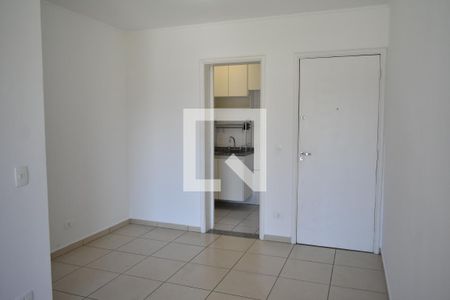 Sala de apartamento à venda com 1 quarto, 36m² em Vila Clementino, São Paulo