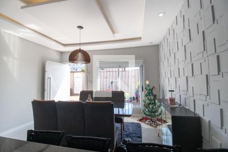 Sala de casa para alugar com 3 quartos, 115m² em Afonso Pena, São José dos Pinhais