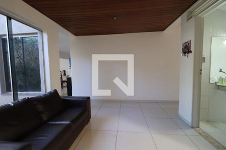 Sala 1 de casa para alugar com 4 quartos, 500m² em Jardim Recreio, Ribeirão Preto