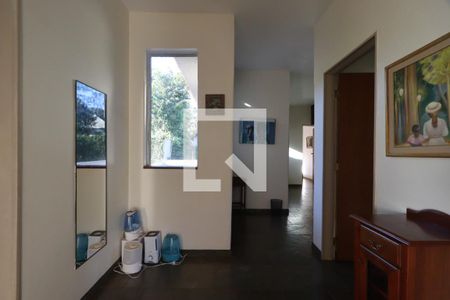 Sala 2 andar de casa para alugar com 4 quartos, 500m² em Jardim Recreio, Ribeirão Preto