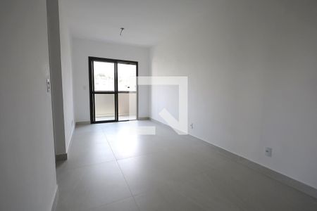 Sala de apartamento para alugar com 2 quartos, 60m² em Parque das Nações, Santo André