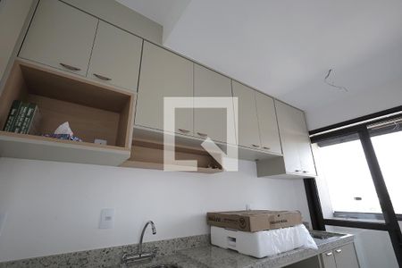 Cozinha de apartamento para alugar com 2 quartos, 60m² em Parque das Nações, Santo André