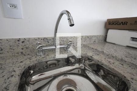 Cozinha de apartamento para alugar com 2 quartos, 60m² em Parque das Nações, Santo André