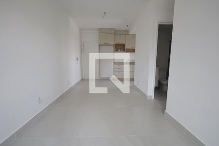 Sala de apartamento para alugar com 2 quartos, 60m² em Parque das Nações, Santo André